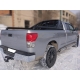 Защита кузова пикапа 76 мм для Doublecab long чёрная для Toyota Tundra 2006-2013