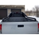 Защита кузова пикапа 76 мм для Doublecab long чёрная для Toyota Tundra 2006-2013