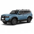 Фаркопы для Тoyota Land Cruiser Prado 250 2023 – н.в.