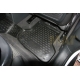 Коврики в салон полиуретан  на хетчбек 3 двери 4 штуки Element для Audi A3 2007-2012