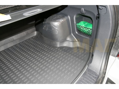 Коврик в багажник полиуретан Element для Kia Sportage 2006-2010