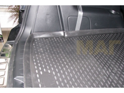 Коврик в багажник полиуретан длинный Element для Kia Mohave 2008-2020