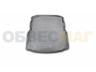 Коврик в багажник полиуретан Element для Skoda Octavia 2013-2020