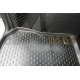 Коврик в багажник полиуретан длинный для 7 мест Element для Lada Largus 2012-2021