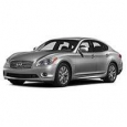 Дефлекторы для Infiniti Q70