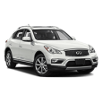 Дефлекторы для Infiniti QX50