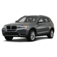 Дефлекторы для BMW X3