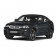 Дефлекторы для BMW X4