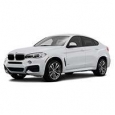 Дефлекторы для BMW X6