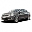 Дефлекторы для Citroen C-Elysee