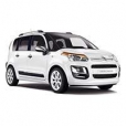 Дефлекторы для Citroen C3 Picasso