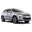 Дефлекторы для Citroen C4 Aircross