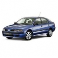 Дефлекторы для Mitsubishi Carizma