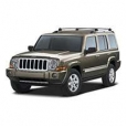 Дефлекторы для Jeep Commander