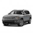 Дефлекторы для Jeep Compass