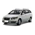 Дефлекторы для Chery CrossEastar