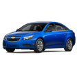 Дефлекторы для Chevrolet Cruze
