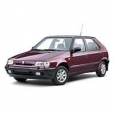 Дефлекторы для Skoda Felicia