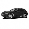 Дефлекторы для Infiniti FX