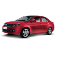 Дефлекторы для Geely GC