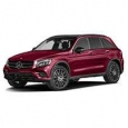 Пороги для Mercedes GLC