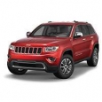Дефлекторы для Jeep Grand Cherokee