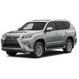 Дефлекторы для Lexus GX