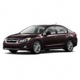 Дефлекторы для Subaru Impreza