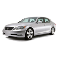 Дефлекторы для Lexus LS