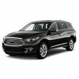 Дефлекторы для Infiniti JX