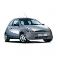 Дефлекторы для Ford Ka