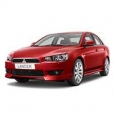 Дефлекторы для Mitsubishi Lancer