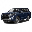 Дефлекторы для Lexus LX
