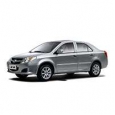 Дефлекторы для Geely MK