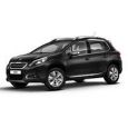 Дефлекторы для Peugeot 2008