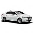 Дефлекторы для Peugeot 301