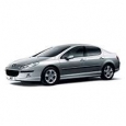 Дефлекторы для Peugeot 407