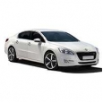 Дефлекторы для Peugeot 508