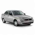 Дефлекторы для Lada Priora