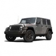 Дефлекторы для Jeep Wrangler