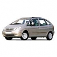 Дефлекторы для Citroen Xsara Picasso