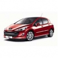 Дефлекторы для Peugeot 308