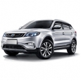 Дефлекторы для Geely Atlas