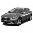 Дефлекторы для Infiniti Q30