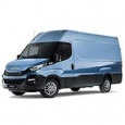 Дефлекторы для Iveco Daily