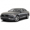 Дефлекторы для Volvo S90