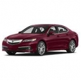Дефлекторы для Acura TLX