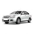 Дефлекторы для Nissan Almera
