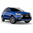Дефлекторы для Mitsubishi ASX