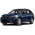 Дефлекторы для BMW X1